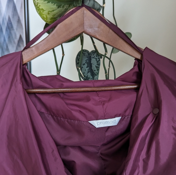 Promod off-shoulders jacket - Picture 4 of 4